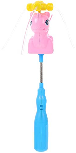 Abaodam Moulinet Lumineux Flash pour Garçon Fille Lampe Torche Jouet Moulin à Vent Éclaboussant Bâton Lumineux Garçon Fille