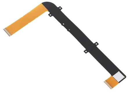 KIMISS Camera per Camme di Portata a Gambo in Fibra Ottica Meccanica Flessibile Varni di Riparazione del Cavo della Cerniera LCD per Cavo Flessibile per X - A3 XA3 Accessori FPC FPC
