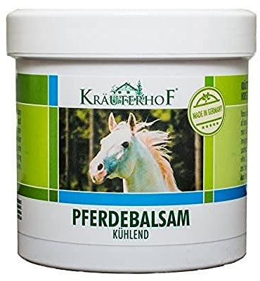 Baume du cheval de Kräuterhof 250ml