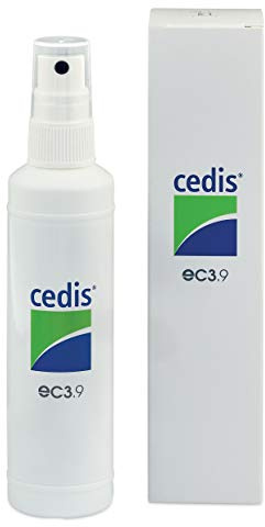 Cedis 86700 - Limpiador de audífonos (100 ml, con aerosol)