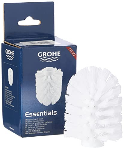 GROHE Essentials New Spare Brush Head White 40791001
