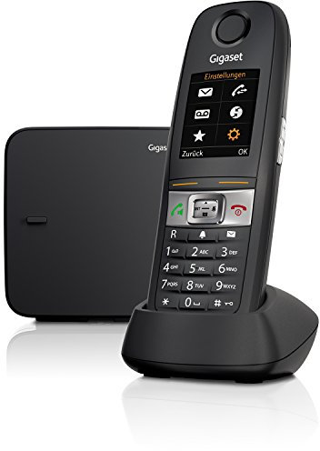 Gigaset E630 – Teléfono inalámbrico (DECT)