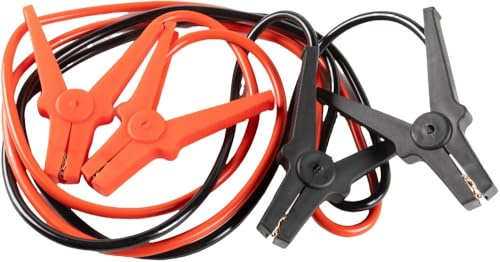 Start Paar Batteriekabel mit 300AH ABS-isolierten Klemmen