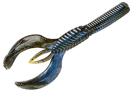 Yum Lures YMC3154 Money Craw Angelköder Bama Magic, 9,5 cm