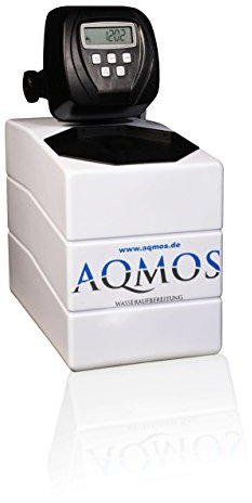 Hochwertige Aqmos CS-16 Wasserenthärtungsanlage für Wasserverbraucher in der Gastronomie | Entkalkungsanlage | Antikalkanlage | Entkalker