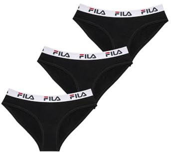 FILA Damen Fila Women Fi/2/Scx3 Unterwäsche, Fu6043n, M