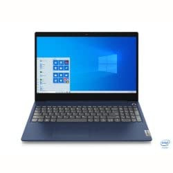Lenovo Ideapad 3 15IML05 15.6 Computer Portatile, Intel i3-10110U, 8GB RAM, 256GB M2 SSD, Full HD, Windows 11 Home, Tastiera Italiana