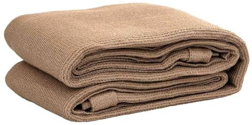 vidaXL Zeltteppich Vorzeltteppich Campingteppich Vorzeltboden Zeltboden Camping Teppich Wohnwagen Terrasse Outdoor 250x350cm Taupe HDPE