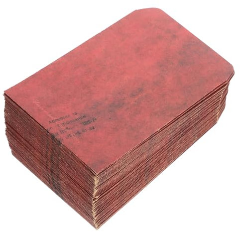 PartyKindom 100stücke Vintage Papiertüten Multifunktions-papierumschläge Kleine Geschenktüten Verpackungsbeutel Reis Aufbewahrungsbeutel Weizen