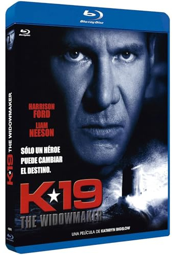 K-19 - Showdown in der Tiefe (2002) Blu Ray Remastered 4K mit deutschem Ton