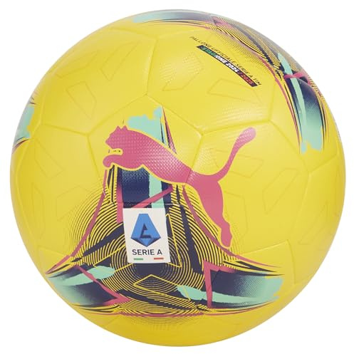 PUMA Erwachsene Orbita Serie A Hybrid Fußball