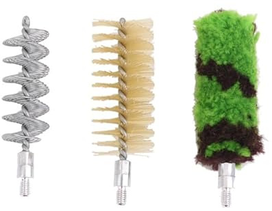 Stinger. Kit di pulizia per fucili (calibro 20) | Bacchette di pulizia per armi ad aria compressa (pistole, carabine, fucili e fucili a pallini o a piombo) calibro .20 mm