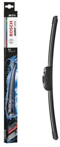 Bosch AR17U - Wiper Blade Aerotwin - Length: 425 mm - Single Front Wiper Blade