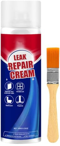Liquide Imperméabilisant - Scellant Imperméable Invisible | Imperméabilisant Liquide Scellant | 100ml Réparation De Fuite Pour Salle De Bain, Carreaux, Gouttières, Cadres Fenêtre & Béton