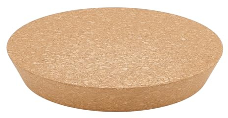 OLYCRAFT Große Korken 23.8-27.6cm Korken Flaschenverschlüsse Konische Holzkorkendeckel Für Einmachgläser Konische Holzstopfen Konischer Holzstopfen Für Küchenglasflaschen Und Einmachgläser