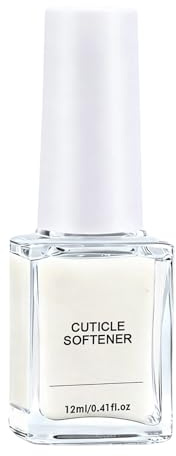 Liquide Ramollissant Pour Ongles 12ml de Lissage Doux | Liquide De Réparation Pour Ongles Abîmés pour les Adolescents Fils Fille Hommes Garçons Filles et