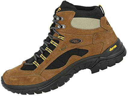 Brütting Unisex Chimney RockTrekking- & Wanderstiefel