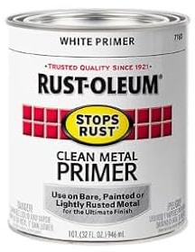 Rustoleum Stops Rust 7780-502 1 Quart Clean Metal Primer