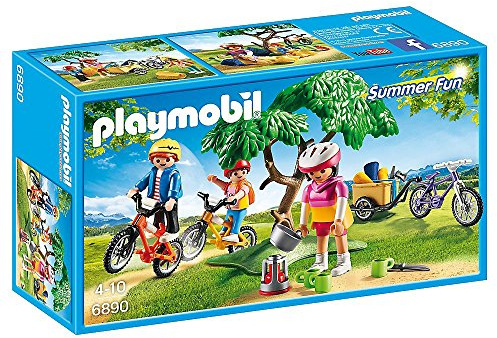 PLAYMOBIL 6890 MountainbikeTour