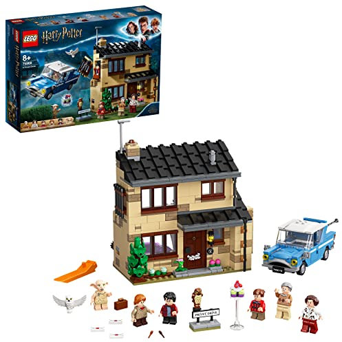 LEGO® Harry Potter™ 75968 Privet Path 4