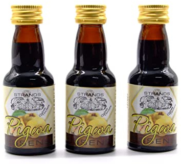 Arôme Liqueur de Coing 3x25 ml - sans alcool | Essence de Vodka | Arôme pour gâteau