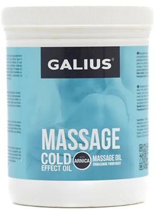 Massiv Massage-Öl mit Arnika (groß, 1000)