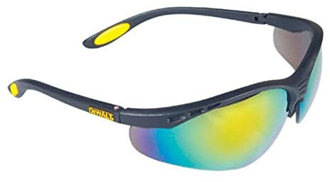 DeWalt DPG58-6D Reinforcer Fire Mirror Safety Glasses