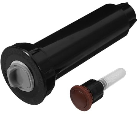 Toddmomy 360grado Rociador De Jardín Resistente para Aspersores Herramienta para Irrigación De Césped y Instalación Rápida y Práctica