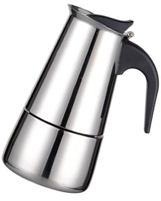 Percolator Cup Breakfast Accessories Moka Pots Smooth Surface Coffee Supplies Kitchen Utensils Filtering Kettle 4 Kettles/200ML