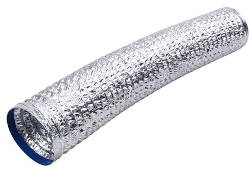 jojofuny Kitchen Accessories Vent Hose Double-Layer Telescopic Dryer Vent Lightweight