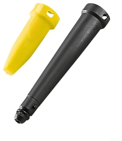 CNANRNANC Ensemble de buses de nettoyeur vapeur pour Karcher SC1 SC2 SC3 SC4 SC5 haute pression nettoyage en profondeur 107 mm