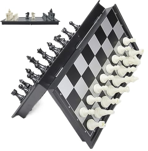 Magnetiskt Reseschack Magnetiskt Reseschack