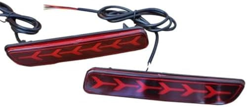 Rear Bumper Car Exterior Tail light For Suzuki For Ertiga For Matrix For Ciza For Vitara For S-Cross Car Rear Brake Tail Bumper Reflector Rear Fog Light
