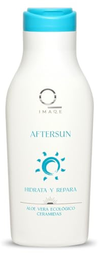 Crema aftersun Imaqe de Dia bote 250 ml