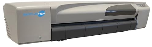 SIMPLETEK - Professioneller Plotter 42 - Großformatdruck A0, A1, A2, A3, A4 - USB- und Parallelanschlüsse - USB-Kabel und Netzteil im Lieferumfang enthalten (generalüberholt)