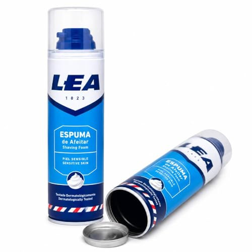 Bote de Espuma de Afeitar con Compartimento Secreto Oculto | Envase de Afeitado con Escondite Oculto | Mini Caja Fuerte Camuflada Portátil para Guardar Objetos de Valor