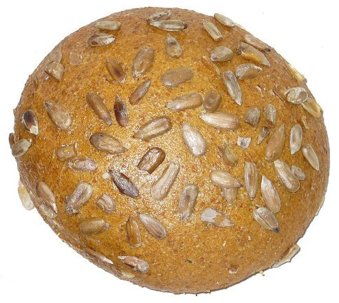 Vollkornbäckerei Fasanenbr Bio Kürbiskernbrötchen vollkorn (1 x 1 Stk)