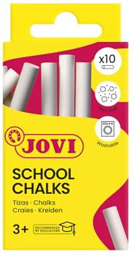 Jovi Klass Färgkritor Paket med 10