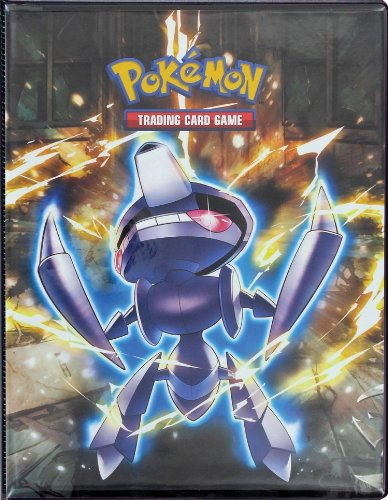 Pokémon BW10 4-Pocket Portfolio