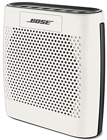 Bose Haut-parleur Bluetooth coloré SoundLink blanc