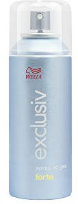 Wella - Lacca Exclusiv Forte 50 Ml- Linea Finish & Style
