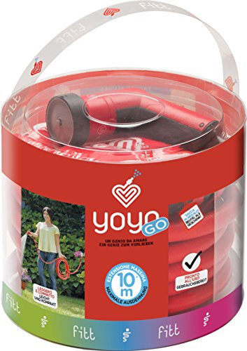 2 PZ Di SET TUBO YOYO 2.0 FINO A MT. 8