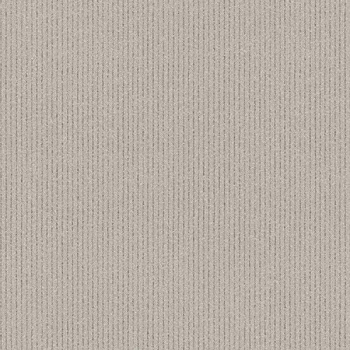 A.S. Création Vliestapete New Elegance Deutschland tapeziert Unitapete einfarbig 10,05 m x 0,53 m braun beige 375504 37550-4