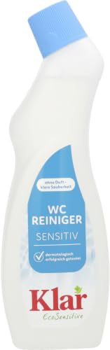 Klar Limpiador de inodoro orgánico (6 x 750 ml)