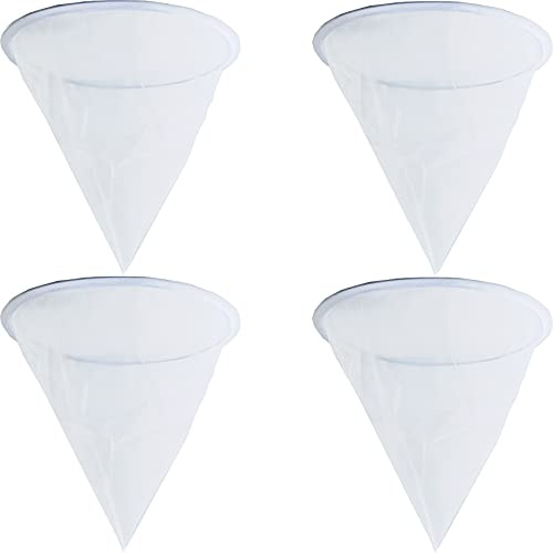 YOOHUA 4PCS Honey Strainer Filter Net Screen Food Filter Apiary Equipment Extraction Tool
