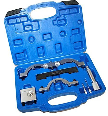 DR TOOLS Motor Einstellwerkzeug Steuerkette für Opel Adam Mokka Corsa Astra 1.2 1.4