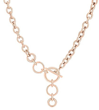 Tamaris Halskette TJ-0207-N-45 IP Roségold