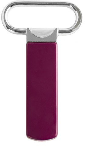 CROKZ Apribottiglie, cavatappi a lama for bottiglia di vino vecchio a doppia punta, cavatappi for vino invecchiato 1 conteggio /898(Black)