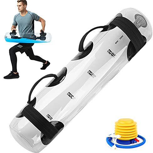 Funien 25 kg Wasser-Aqua-Tasche Krafttrainings-Tasche für den Fitness-Workout-Muskelaufbau