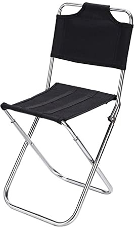 Sedia da campeggio, sgabello da campeggio, sedia da pesca, sedia pieghevole portatile, sedie leggere, schienale multifunzionale, sedia pieghevole, sgabello da pesca con schienale per escursioni